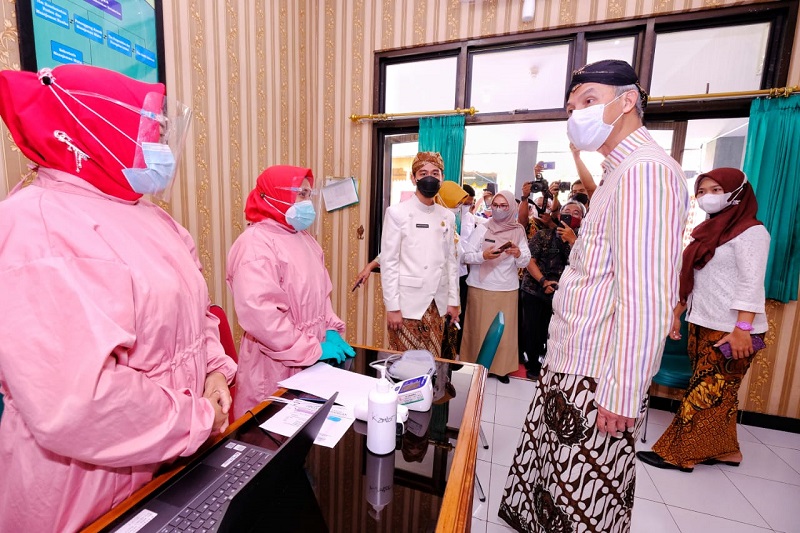 IPS: Elektabilitas Ganjar Makin Populer, Melampaui Puan Maharani
