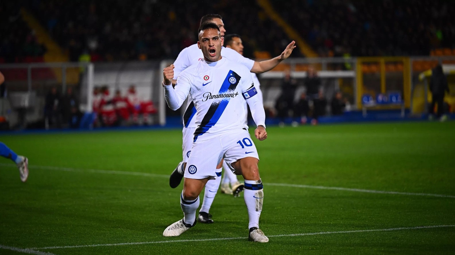 Cetak 100 Gol, Lautaro Martinez Ingin Ukir Sejarah di Serie A