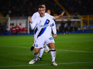 Cetak 100 Gol, Lautaro Martinez Ingin Ukir Sejarah di Serie A