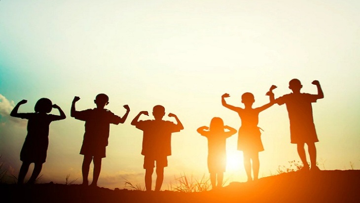 Hari Anak Nasional 2022, Momentum Penuhi Hak Anak