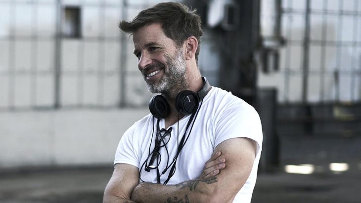'Rebel Moon', Film Sci-Fi Adventure Terbaru Garapan Zack Snyder