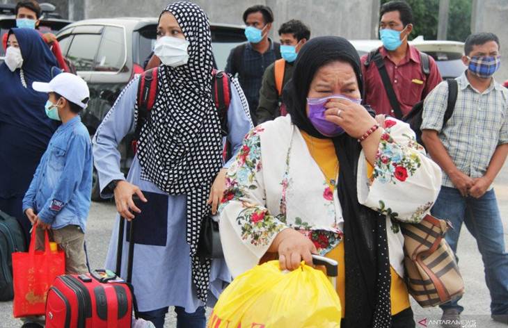Berbulan-bulan Gaji Belum Dibayarkan, Puluhan PMI di Arab Saudi Minta Dipulangkan