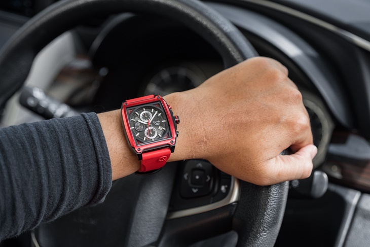 Jam Tangan Eksklusif nan Sporty Biar Makin Kece