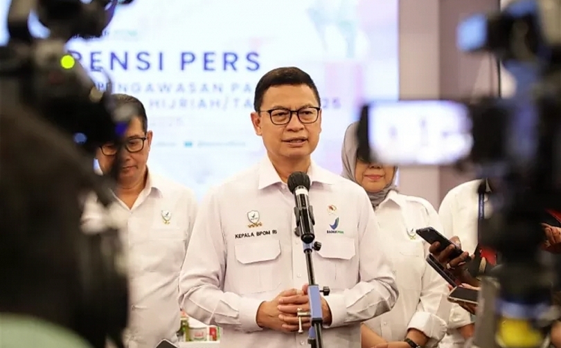Badan POM dan Polri Tindak Peredaran Ilegal Gas ‘Baby Whip’, Disebut Bisa Membahayakan Nyawa Pemakainya