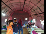 102 Warga Bogor Mengungsi Pascagempa di Sukabumi