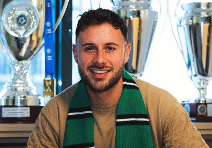 Bek Panathinaikos Ditemukan Meninggal Dunia di Kolam Renang