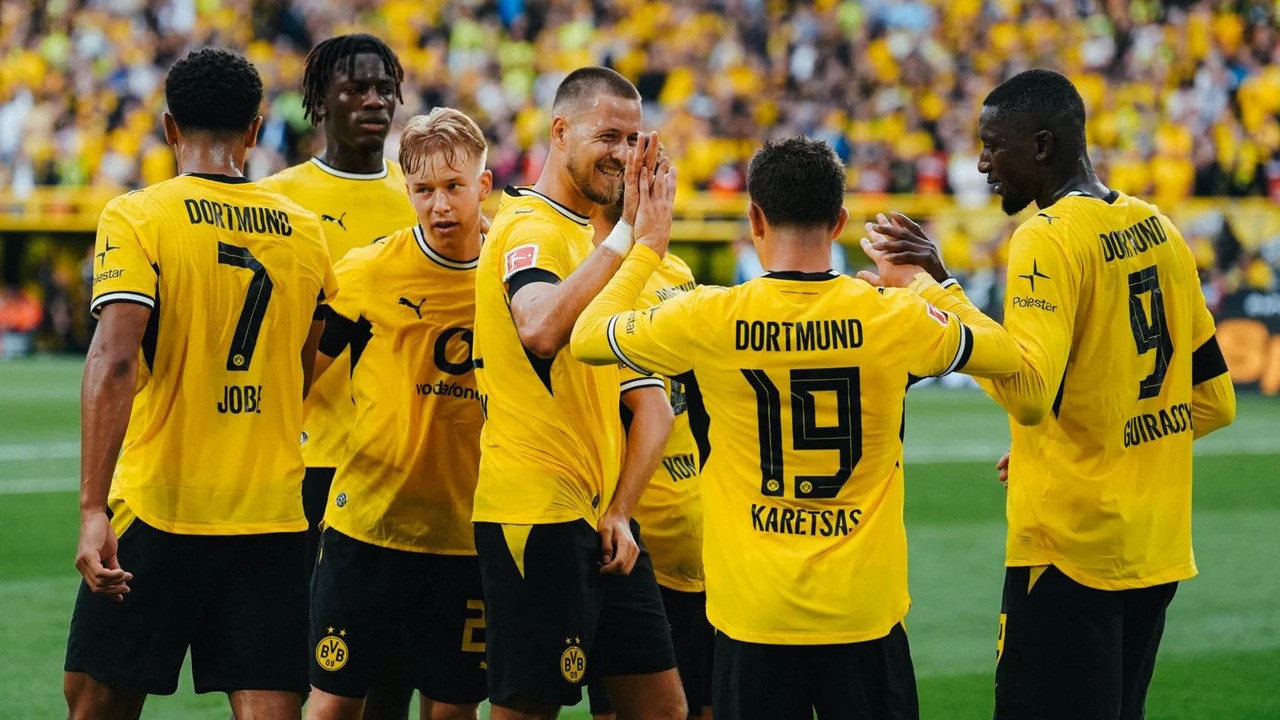 Prediksi Borussia Dortmund vs Villarreal: Die Borussen Incar Start Sempurna di Liga Champions 2026/27