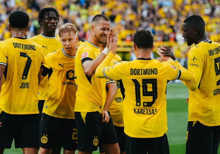 Live Streaming Sabah vs Dortmund: Momen Kebangkitan atau Bencana Die Borussen?