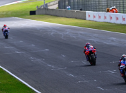 Jorge Martin Percaya Diri Berada di Jalur yang Tepat jadi Juara Dunia