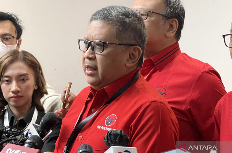 PDIP Ajak Demokrat Dukung Ganjar Pranowo