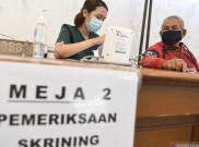 Keterisian Ruang ICU Pasien COVID-19 di Jakarta Capai 47 Persen