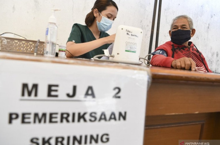 Keterisian Ruang ICU Pasien COVID-19 di Jakarta Capai 47 Persen