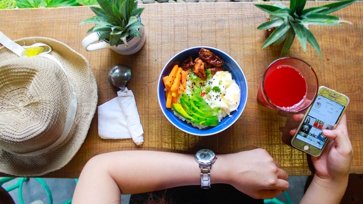 Makanan Sehat yang Baik untuk Kesehatan Mental