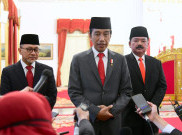 Jokowi Ganti Mendag dan Menteri ATR/BPN, Seskab: Momentumnya Pas