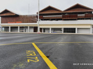 Nabire dan Fakfak Papua Punya Bandara Anyar