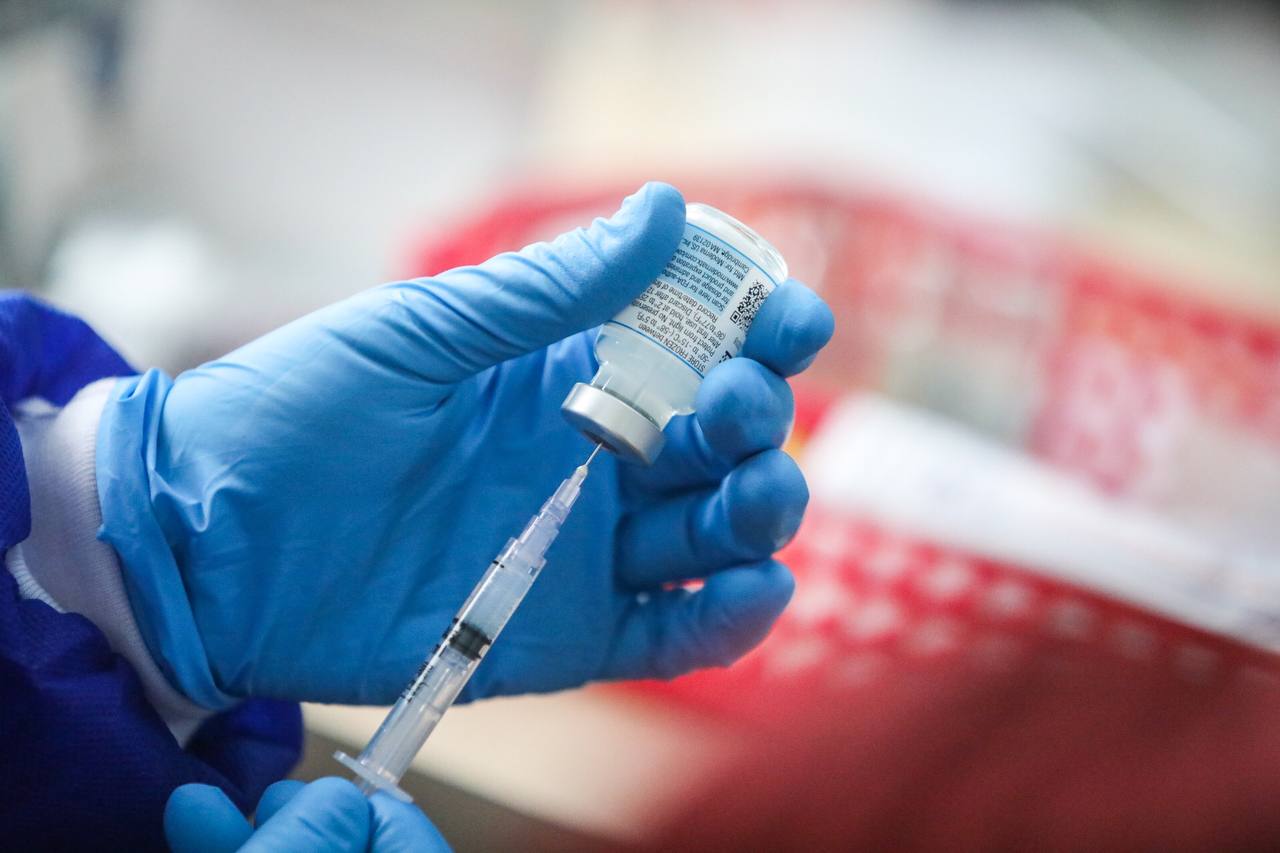 Vaksinasi Polio di Kota Bandung Tidak Capai Target