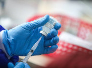 Vaksinasi Polio di Kota Bandung Tidak Capai Target