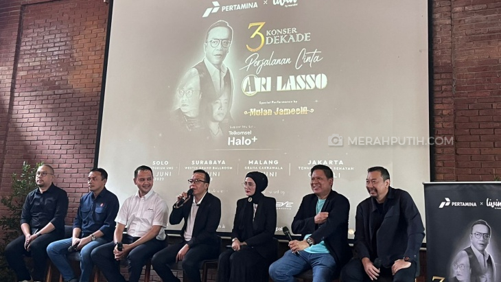 Ari Lasso akan Lakukan Tur Konser ke 4 Kota