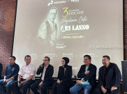 Ari Lasso akan Lakukan Tur Konser ke 4 Kota