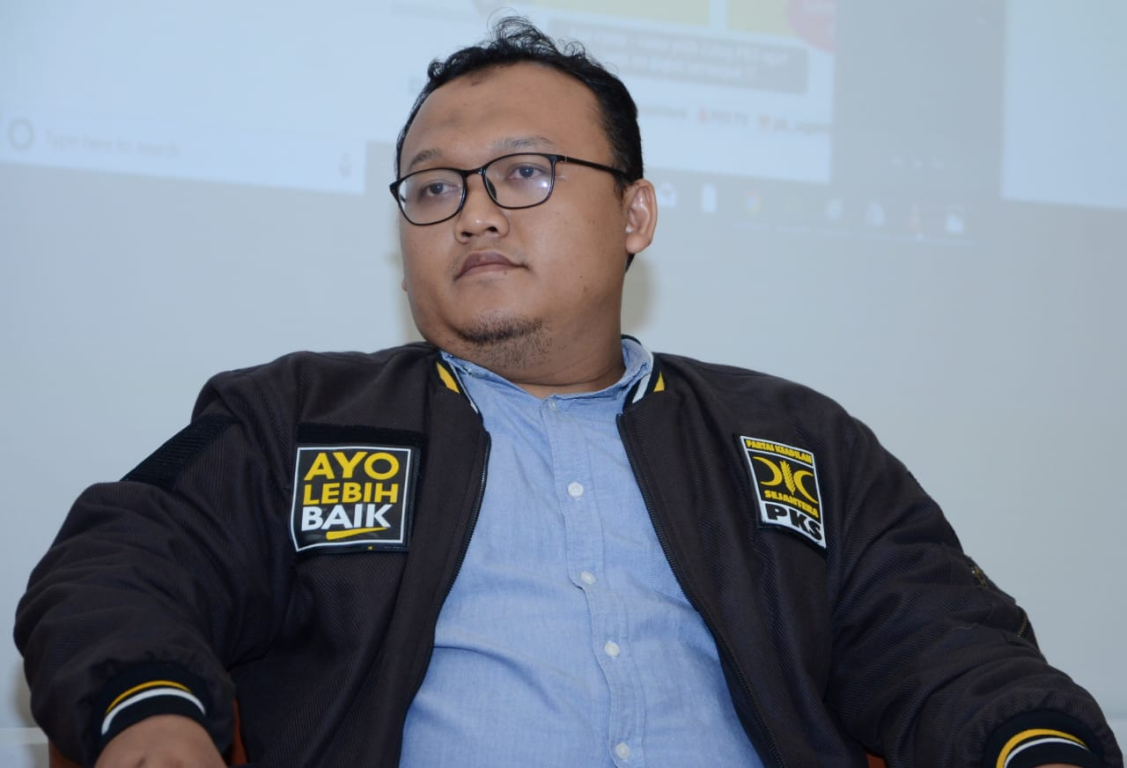 Juru Bicara Partai Keadilan Sejahtera (PKS) Muhammad Kholid