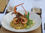 Resep Pad Thai Goong Munk Khon dari Chef Robby Motota