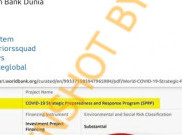 [HOAKS atau FAKTA]: Dokumen Bank Dunia Tetapkan COVID-19 Sampai Tahun 2025
