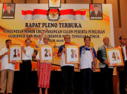 PDIP Harap Nomor Kemenangan Jokowi Menular di NTT