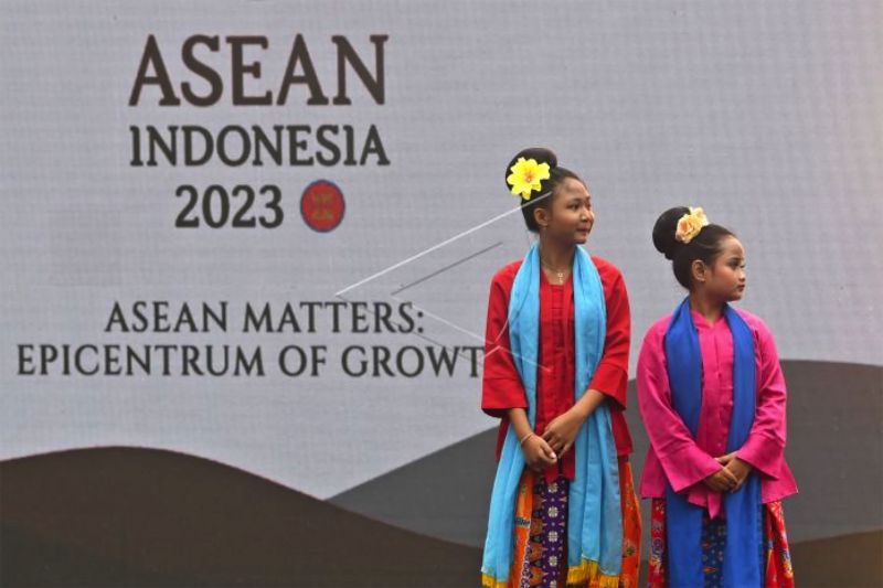 22 Negara Bakal Hadiri KTT ke-43 ASEAN di Jakarta