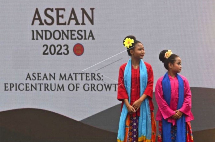 22 Negara Bakal Hadiri KTT ke-43 ASEAN di Jakarta
