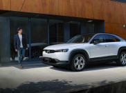 Mazda Hidupkan kembali Mesin Rotary di MX-30 R-EV