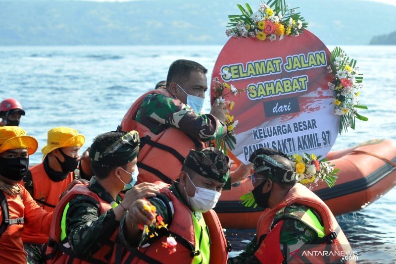 KRI Naggala. (Foto: Antara)