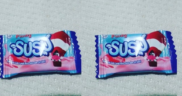 [HOAKS atau FAKTA] Permen Susu di Banyumas Mengandung Narkoba