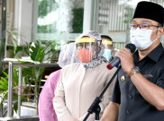 Kasus COVID-19 Jabar Melonjak, Layanan Ambulans Kewalahan