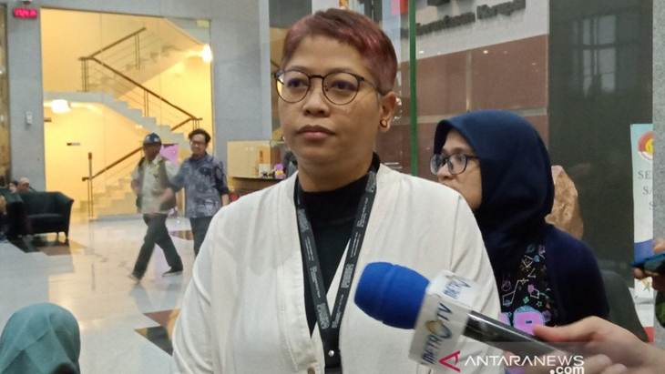 Hari Pertama Kerja, FIrli Cs Rapat Bahas 6 Jabatan Kosong di KPK