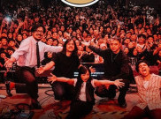 Portura Debut di Bandung, Kolaborasi Spesial di Lintas Resonan