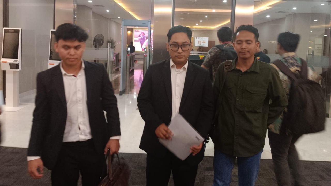 Advokat Prabu Sutisna Imbau Tokoh Publik Jaga Persatuan, Sampaikan Pengaduan ke Bareskrim Polri