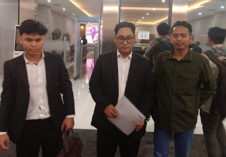 Advokat Prabu Sutisna Imbau Tokoh Publik Jaga Persatuan, Sampaikan Pengaduan ke Bareskrim Polri