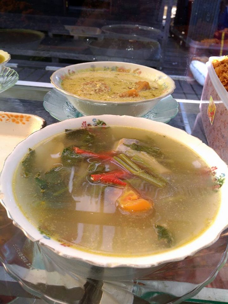 Gangan manok. (Foto: Facebook/Asmi Wahyu)
