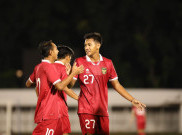 Jadwal Siaran Langsung Timnas Indonesia U-22 vs Lebanon Malam Ini