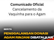 Viral! Penggalangan Donasi Agam Rinjani Resmi Dibatalkan oleh Pihak Platform VOAA Asal Brasil