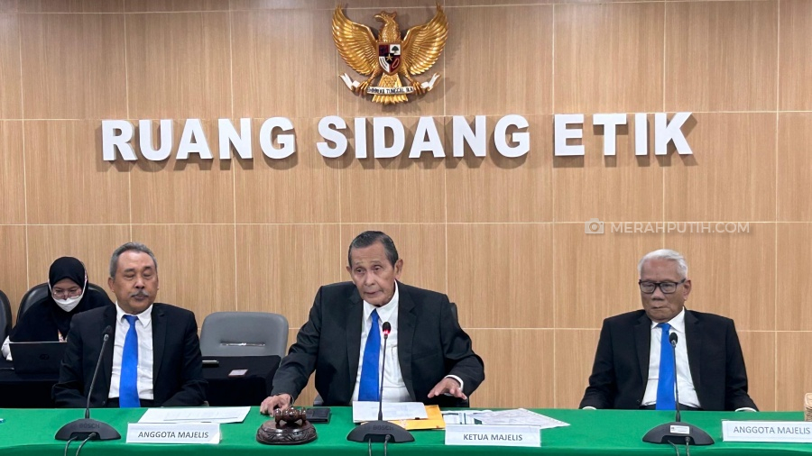 Dewas KPK Tunda Sidang Putusan Etik Nurul Ghufron