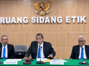 Dewas KPK Tunda Sidang Putusan Etik Nurul Ghufron
