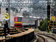 Jadwal Commuter Line Kembali Normal Sore Ini