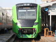 Tarif KA Bandara YIA Diskon 50 Persen