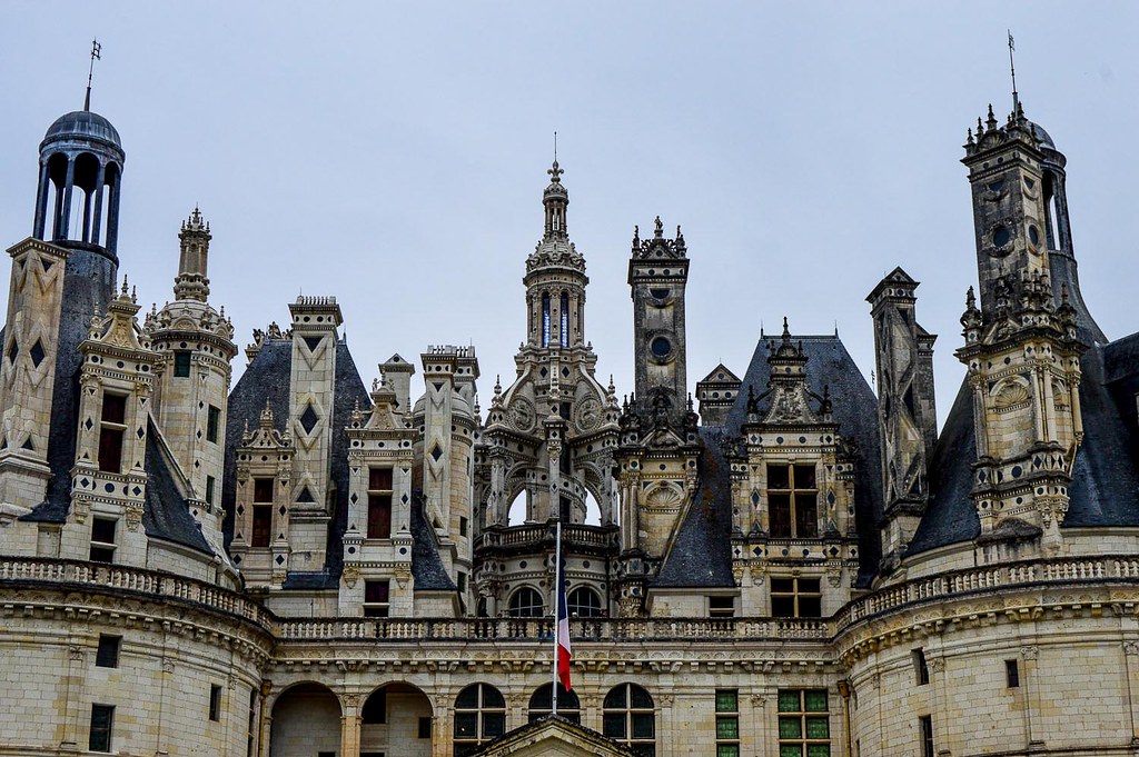 chateau de chambord