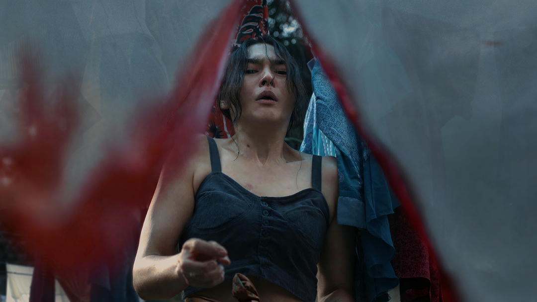 Sha Ine Febriyanti dan Abimana Aryasatya Bertemu di 'Secrets', Film Thriller Terbaru Netflix
