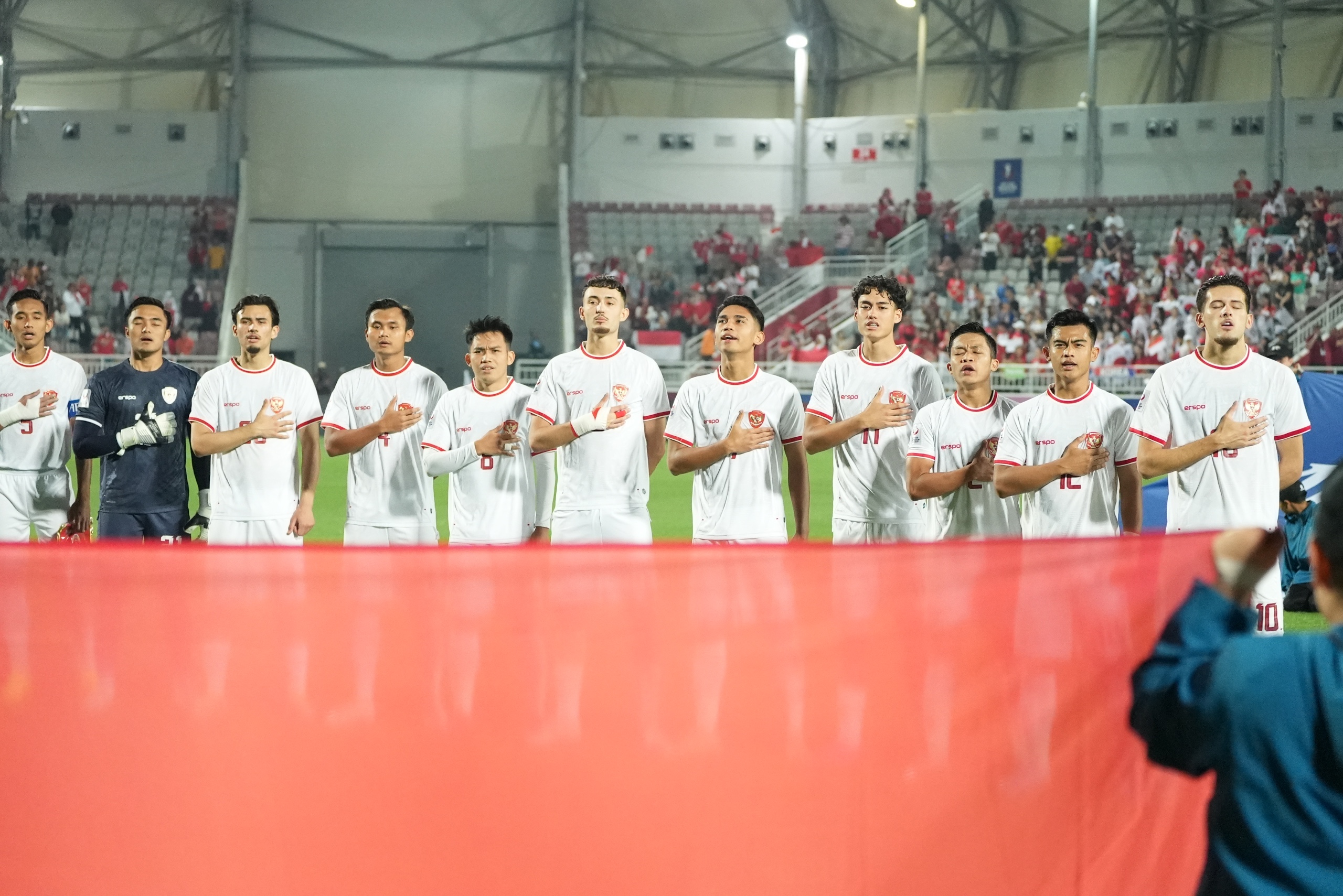 Polisi Minta Nobar Timnas Jangan Bawa Sajam dan Petasan, Bisa Berujung Tawuran