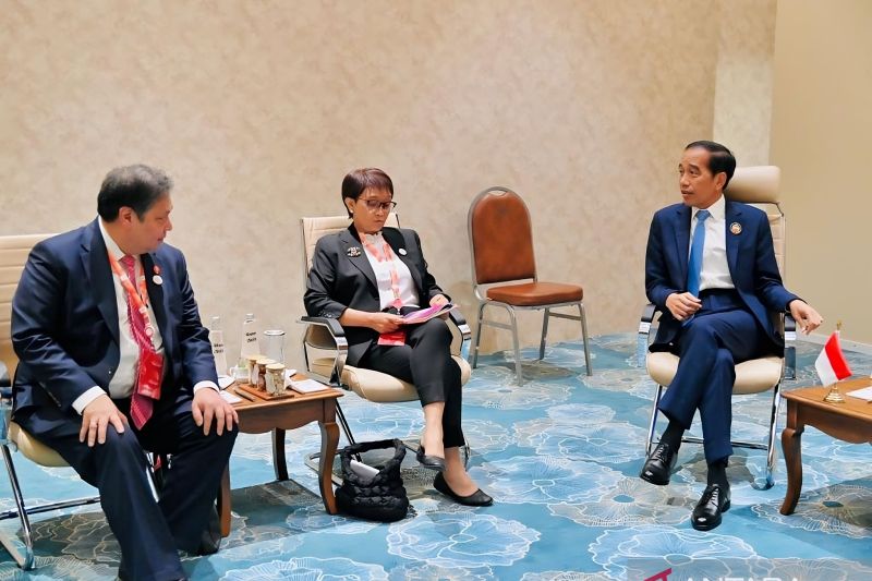 Indonesia Dorong Implementasi G20 Pada Ekonomi Lebih Adil dan Akses Setara