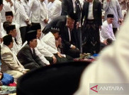 Prabowo Salat Id di Istiqlal, Khatib Beberkan Program MBG Wujudkan Nilai-Nilai Islam