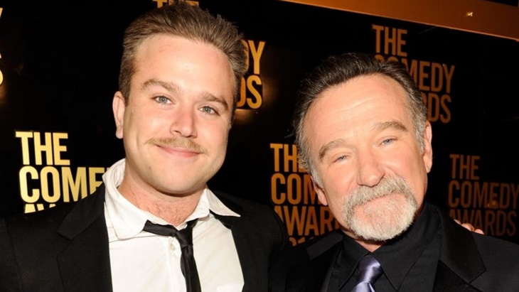 Anak Robin Williams Ungkap Pengaruh Kesalahan Diagnosis pada Ayahnya